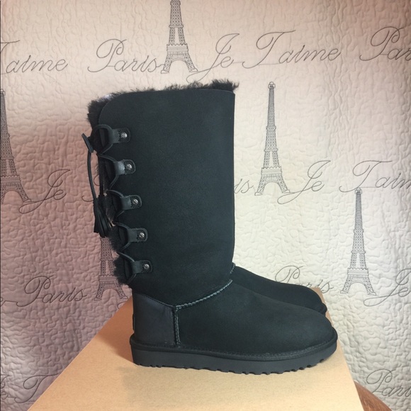 ugg kristabelle black